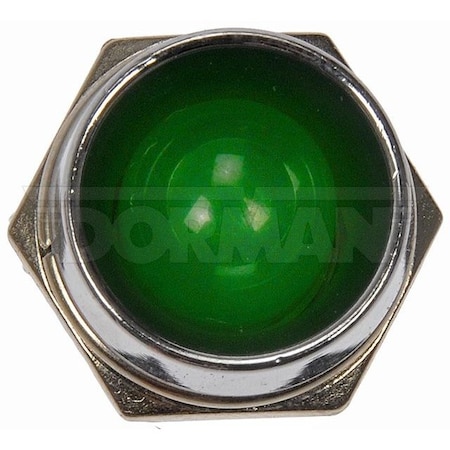 Motormite 9/16 IN LED INDICATOR LIGHT-GREEN 84928